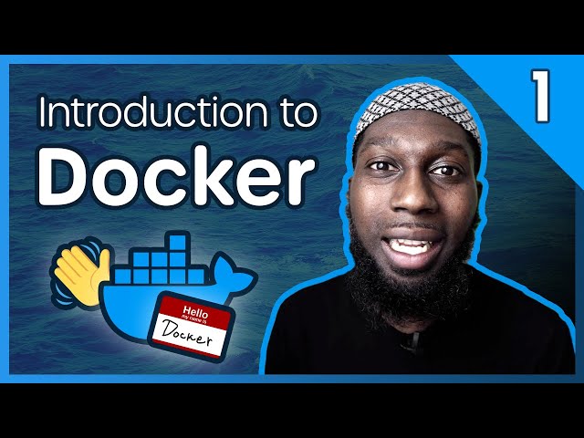 Introduction to Docker Series