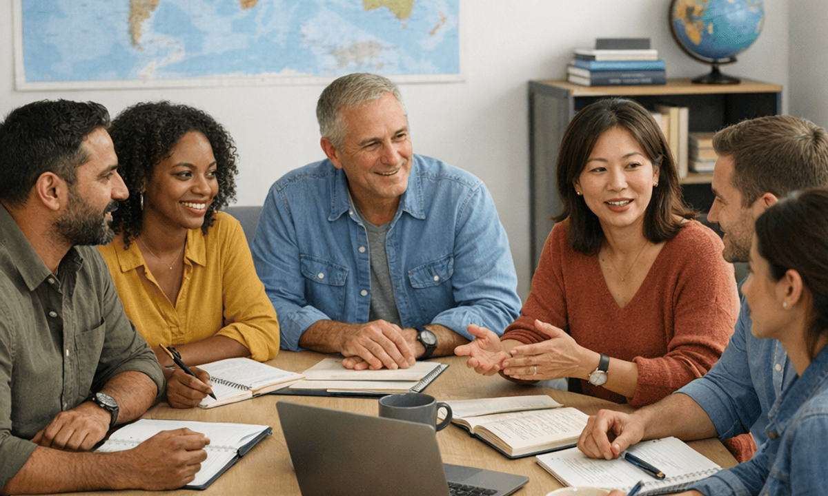Practical Cultural Awareness From a Global Perspective