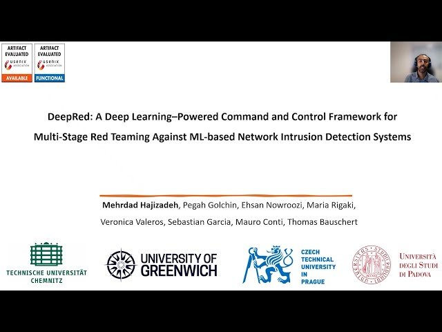DeepRed - A Deep Learning-Powered Command and Control Framework for Multi-Stage Red Teaming Against ML-based Network Intrusion Detection Systems