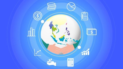 โอกาสทางธุรกิจในเอเชียตะวันออก｜Business Opportunities in East Asia｜擁抱東亞新商機/拥抱东亚新商机