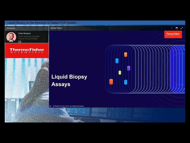 Liquid Biopsy on the Absolute Q Digital PCR System