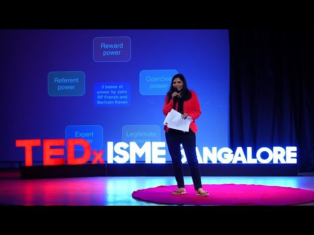 Act of Balancing and Power of Persuasion