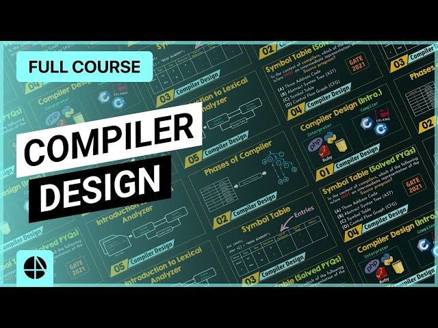 Compiler Design