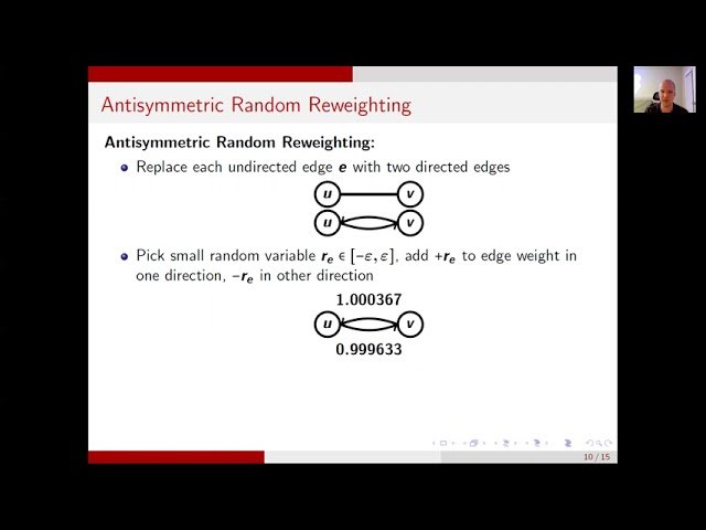 PODC 2021 - Restorable Shortest Path Tiebreaking for Edge-Faulty Graphs
