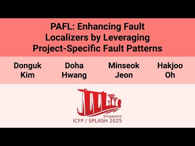 PAFL - Enhancing Fault Localizers by Leveraging Project-Specific Fault Patterns