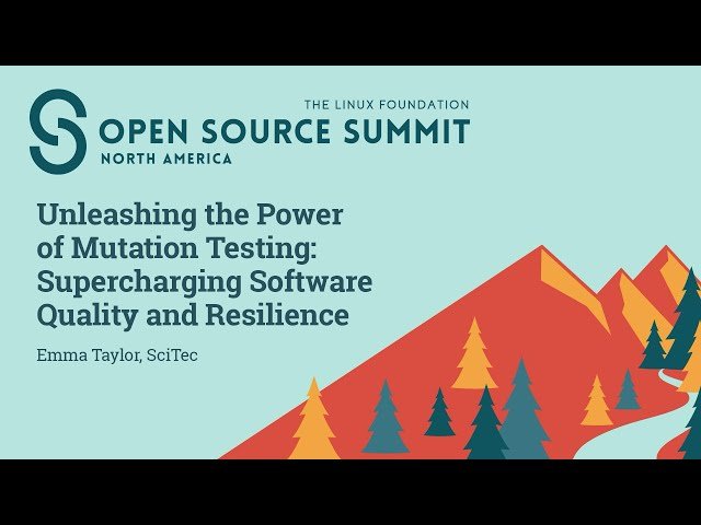 Unleashing the Power of Mutation Testing - Supercharging Software Quality and Resilience