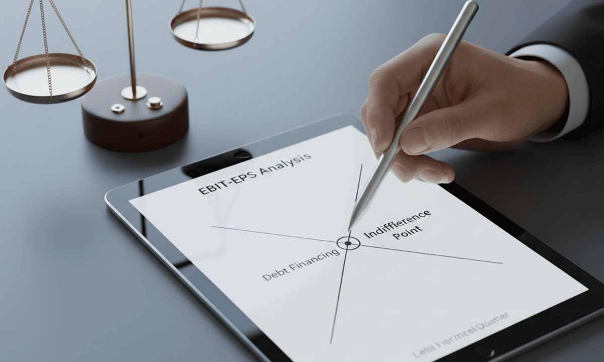 Corporate Finance: Leverage & Financing Decisions