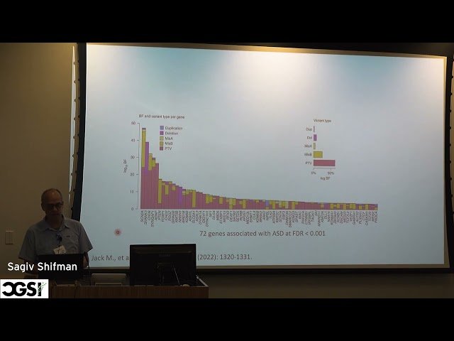 Genotype-Phenotype Heterogeneity in Autism