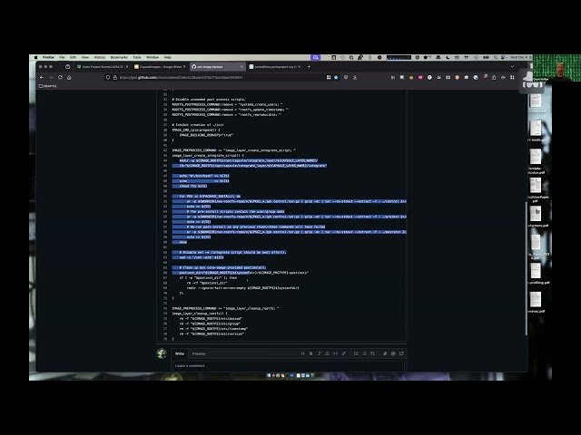 Creating Reusable Image Layers in Yocto Project - YPS 2024.12