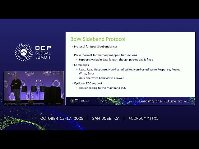 OCE Transaction and Link Layer Specification 1.2