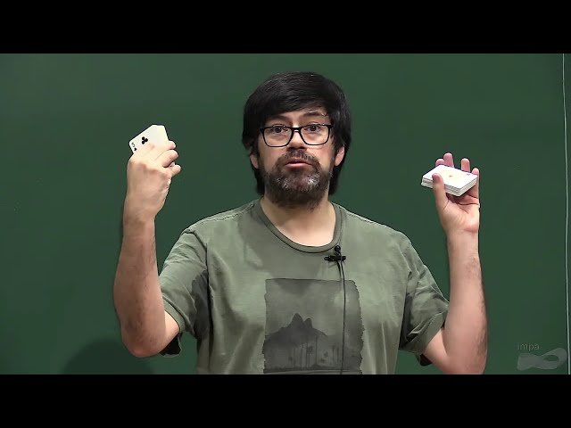 Cadeias de Markov e Tempos de Mistura (2025)