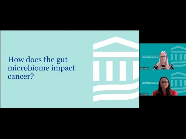 The Hidden World in Your Gut - What It Means for Cancer