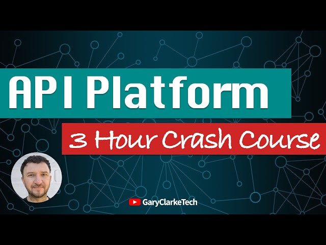 API Platform Crash Course