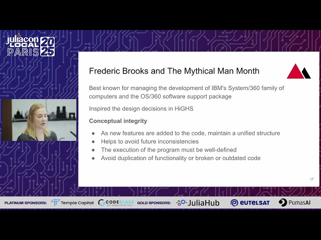 HiGHS - The Story So Far