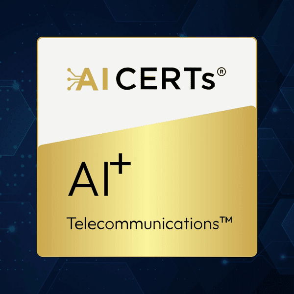 AI for Telecommunications