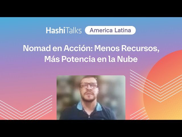 Nomad en Acción - Menos Recursos, Más Potencia en la Nube