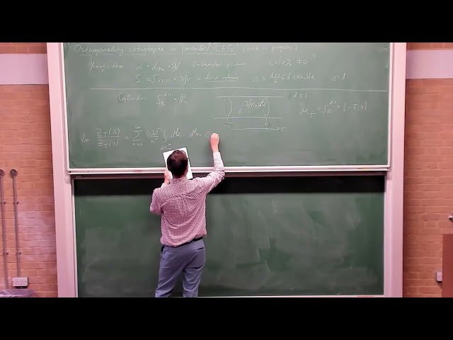 Orthogonality Catastrophe in Perturbed CFTs
