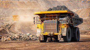 Financial Modeling for Mining