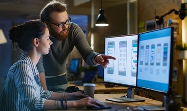 Mobile & Desktop Apps