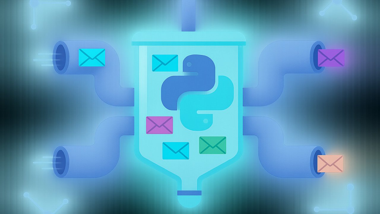 Mastering Messaging with Google Cloud Pub/Sub and Python