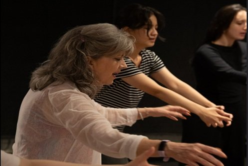 Speaking Voice 1 (Part B) (Live Online)