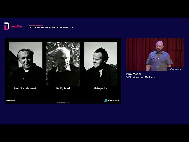 The Story of the Barbican - From World War II Ruins to Brutalist Monument