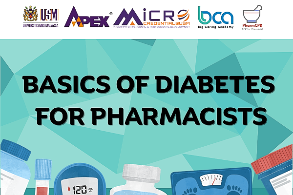 Basics of Diabetes for Pharmacists