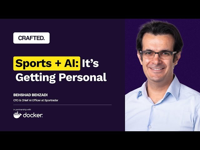 Sports and AI - Personalizing Fan Experiences and Future Applications