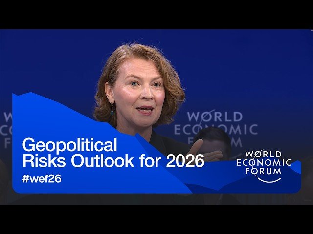 Geopolitical Risks Outlook for 2026