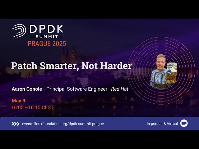 Patch Smarter, Not Harder
