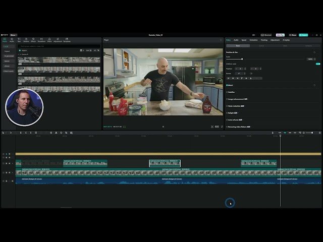 14 - Assembling The Whole Video