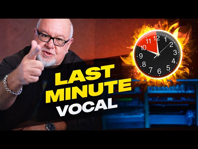 Professional Audio Mixing - Studio Stories and Techniques with Lu Diaz