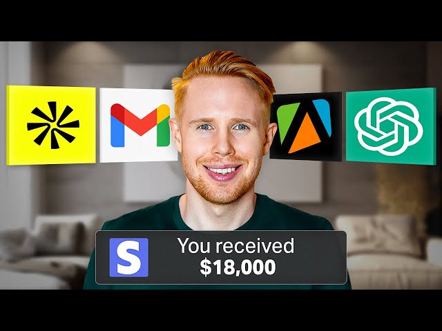 8 AI Automations You Can Sell Today - Clients Actually Want These