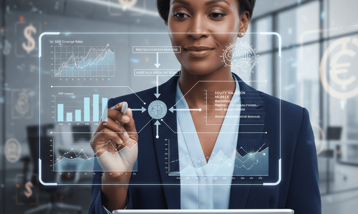 Analyze Capital Markets Using Economic and Valuation Models