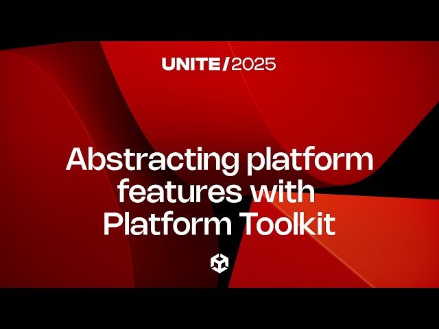 Abstracting Platform Features with Platform Toolkit