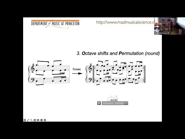 Symmetry and Complexity in Music