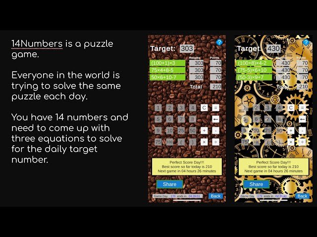 Web3 Game Design and Implementation with 14Numbers as a Case Study
