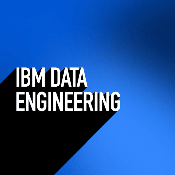 IBM Data Engineering
