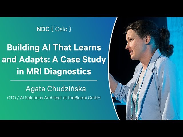 Building AI That Learns and Adapts - A Case Study in MRI Diagnostics