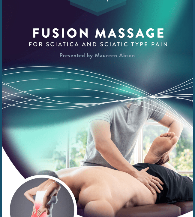 Fusion Massage for Sciatica
