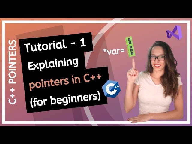 C++ Pointers - Complete Guide for Beginners 2025