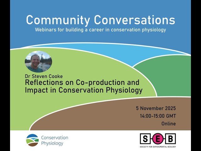 Reflections on Co-Production and Impact in Conservation Physiology