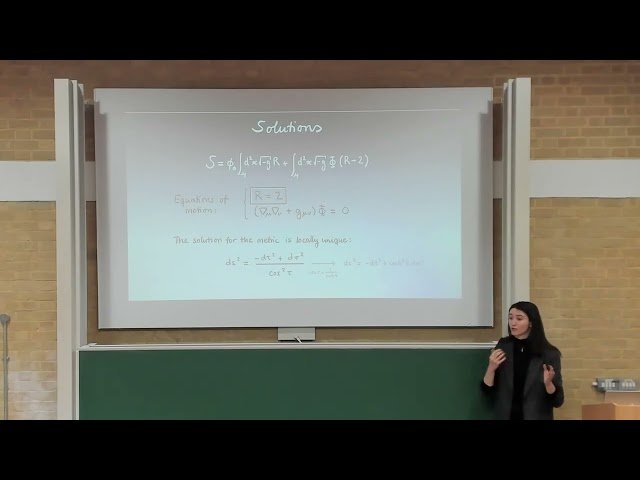 Toward the Quantization of Jackiw-Teitelboim Gravity with Positive Cosmological Constant