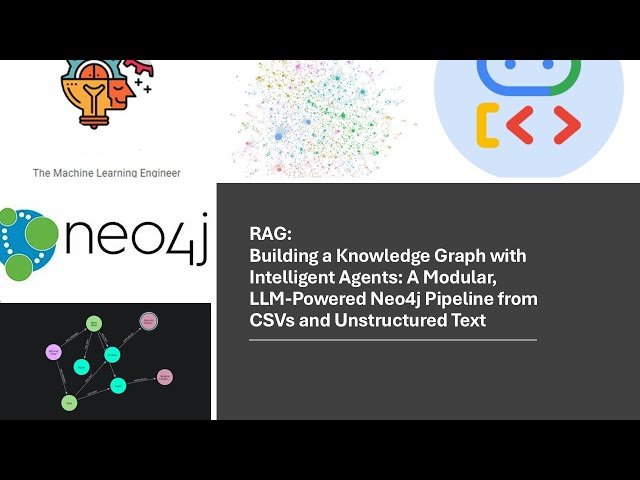 Agentic AI - Build a Knowledge Graph with Google ADK and Neo4j