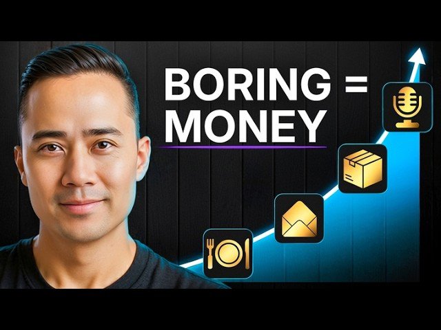 8 Boring Marketing Strategies That Always Make Money