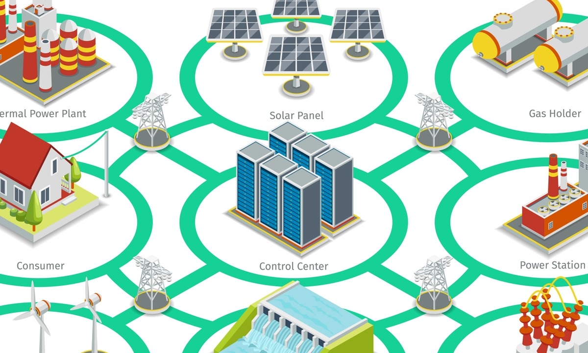 Energy Management and Automation in Smart Grid