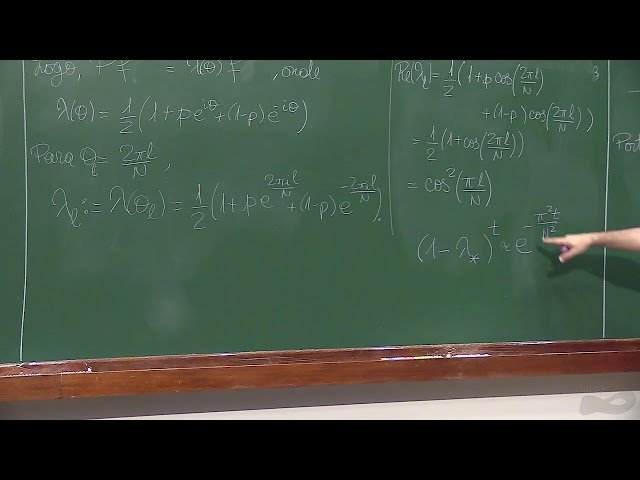 Markov Chains - Lecture 6