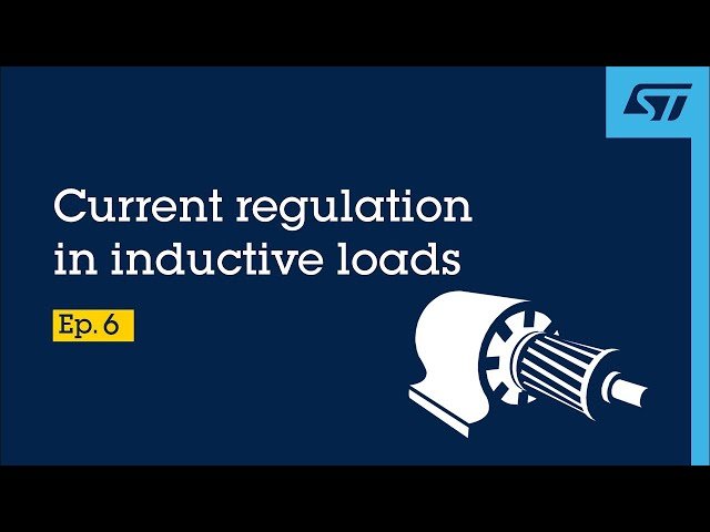 What is a Motor Driver - Architectures, Control Logic and Driving Strategies - Episode 6