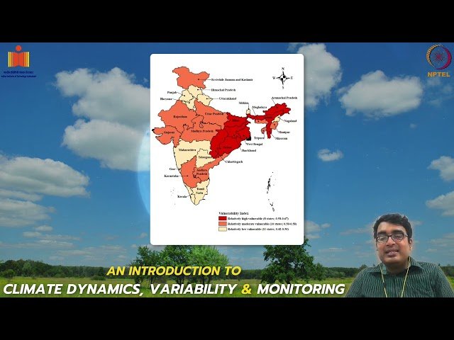 An Introduction to Climate Dynamics, Variability and Monitoring