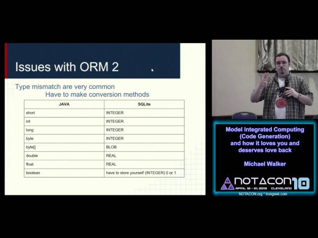 Model Integrated Computing - Code Generation and How It Loves